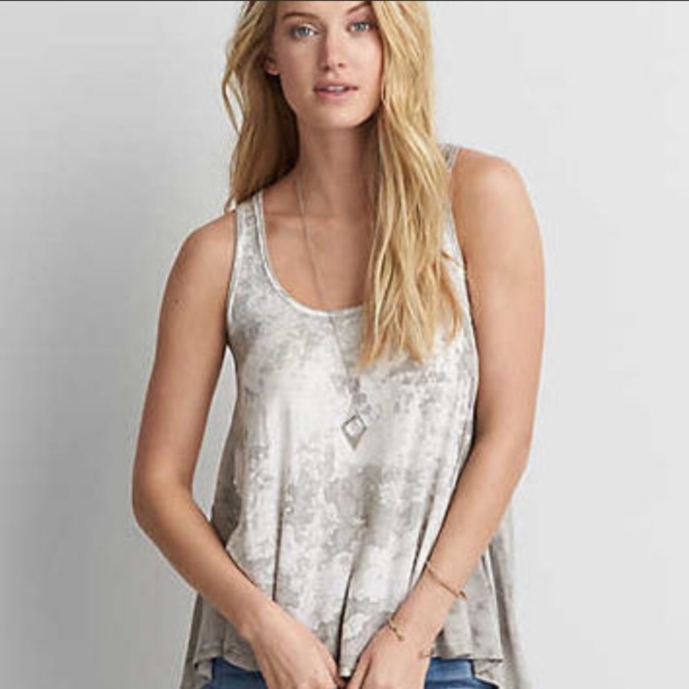 American Eagle Outfitters Soft & Sexy Tank